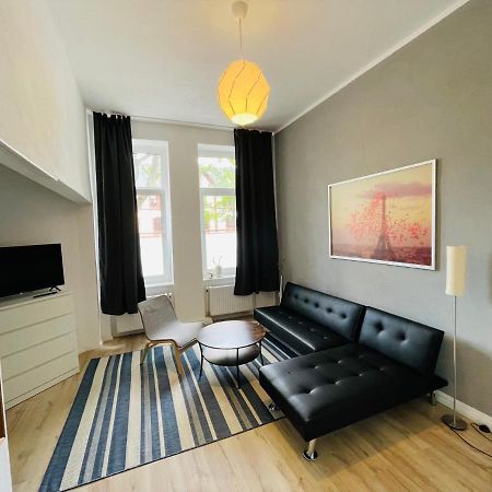 Appartement "Gudrun" Inklusive Parkplatz Halle  Exterior foto