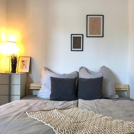 Appartement "Gudrun" Inklusive Parkplatz Halle  Exterior foto