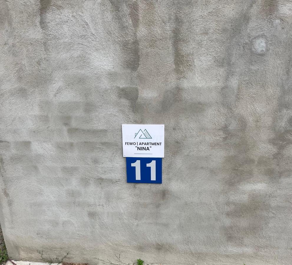 Appartement "Gudrun" Inklusive Parkplatz Halle  Exterior foto